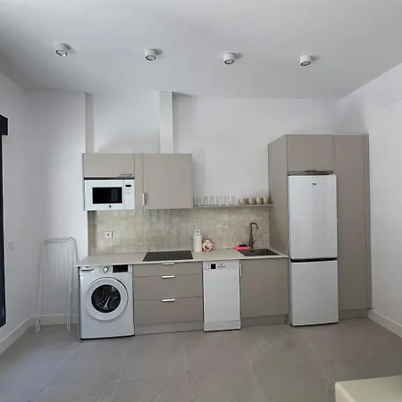Brisa Del Sardinero 2 Апартаменты Сантандер